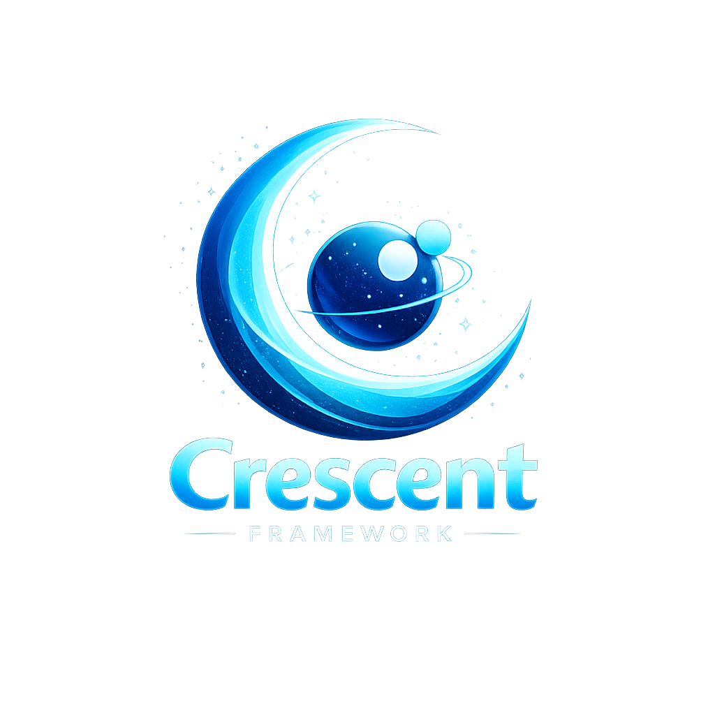 crescent framework