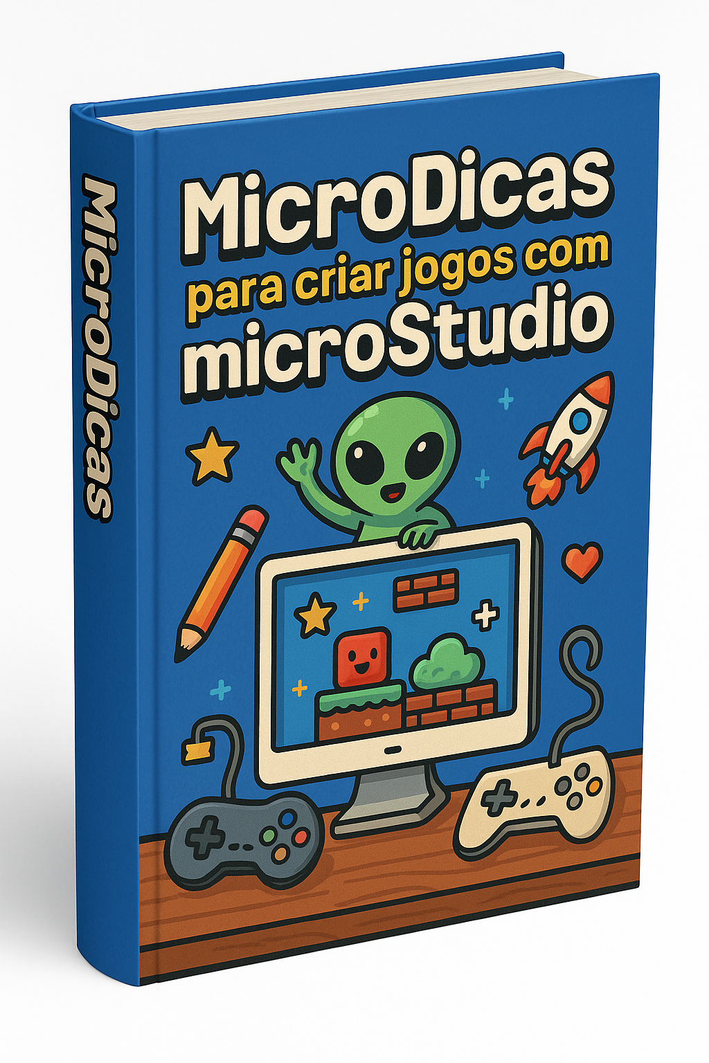 Capa do E-book