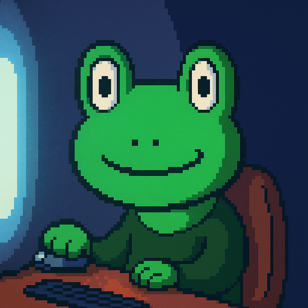 Frog.amação